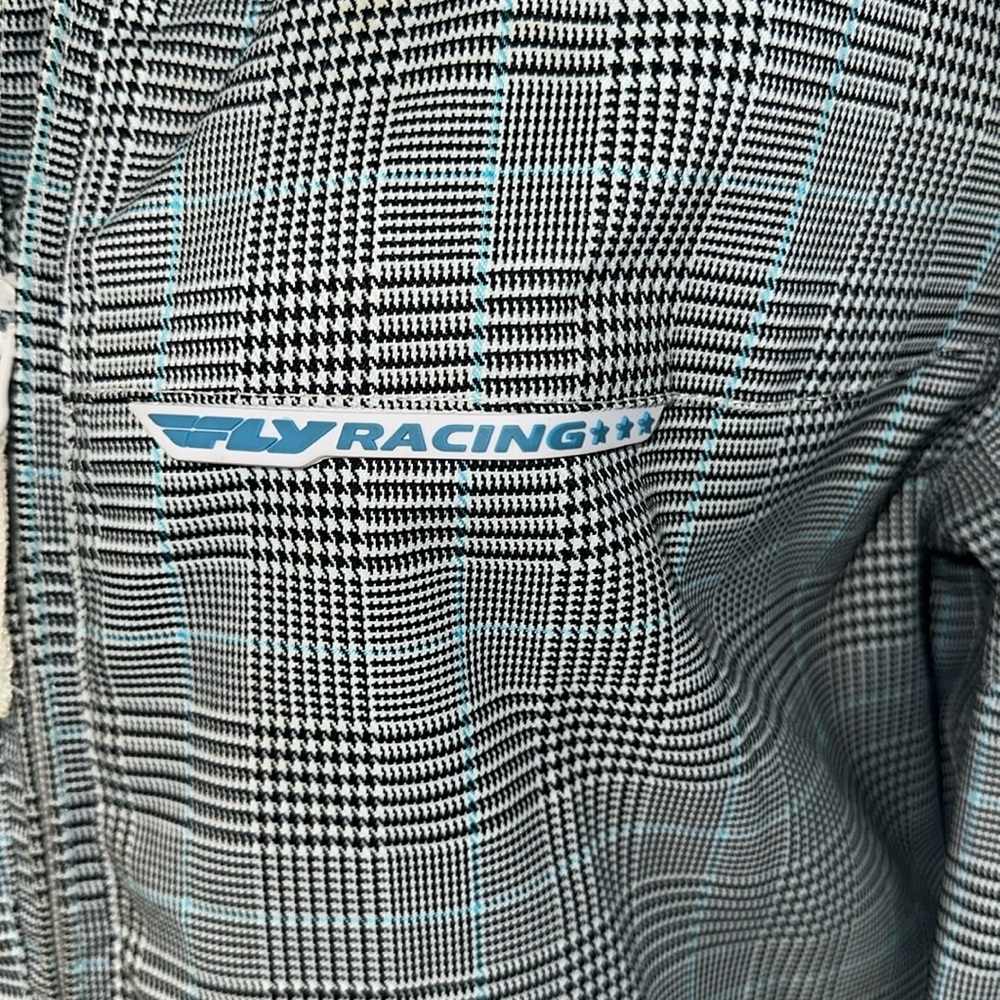 Fly Racing Jacket w/ Hood - Picture 3 of 11